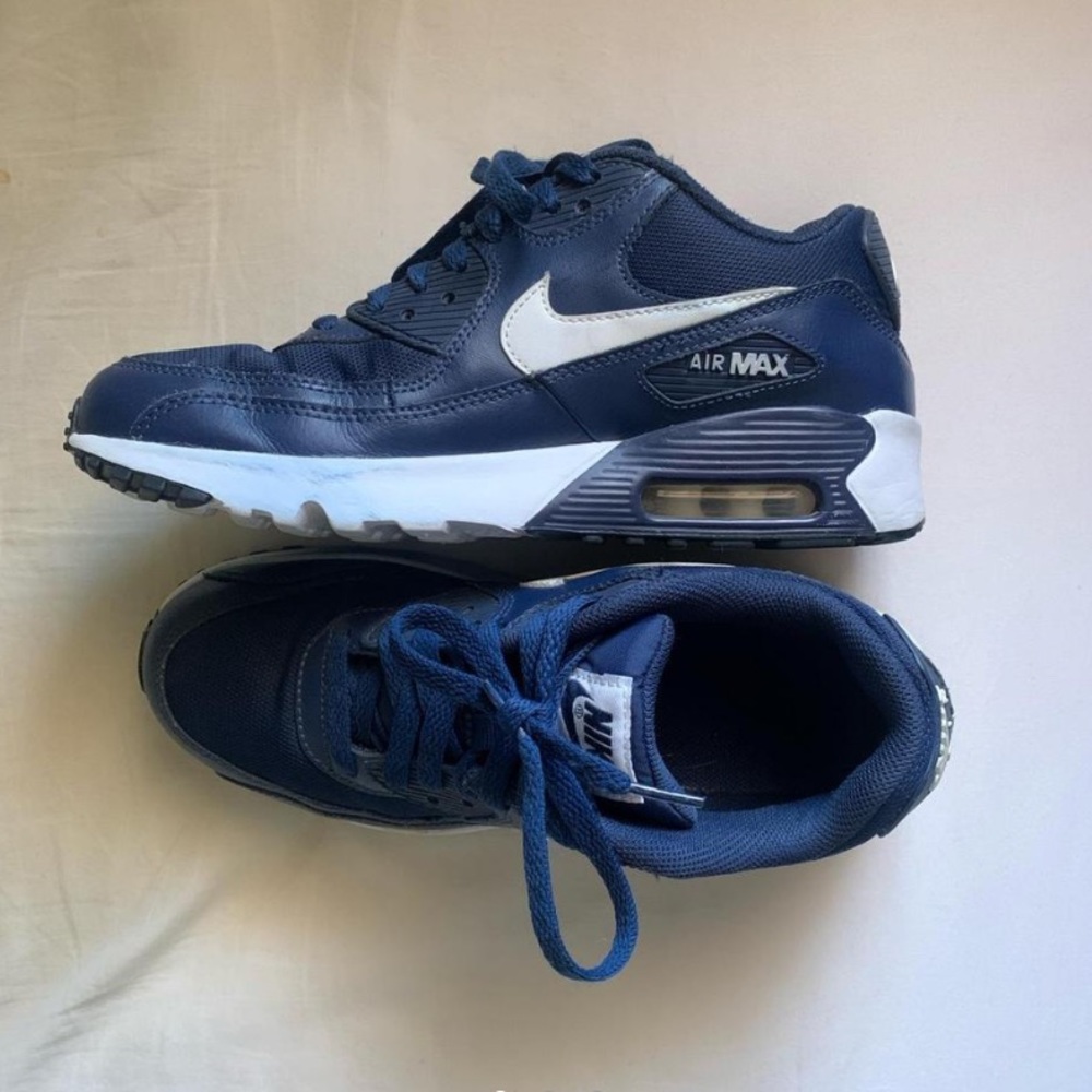 Nike Airmax 90s (Size 6Y)